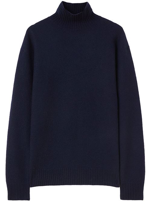 Sweater with chain detail Jil Sander | J22GP0224J14603402